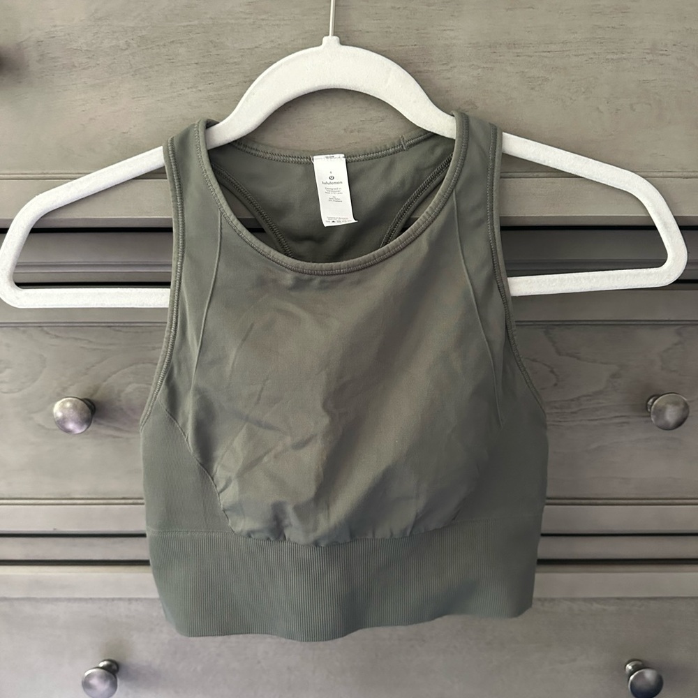 Lululemon bra top